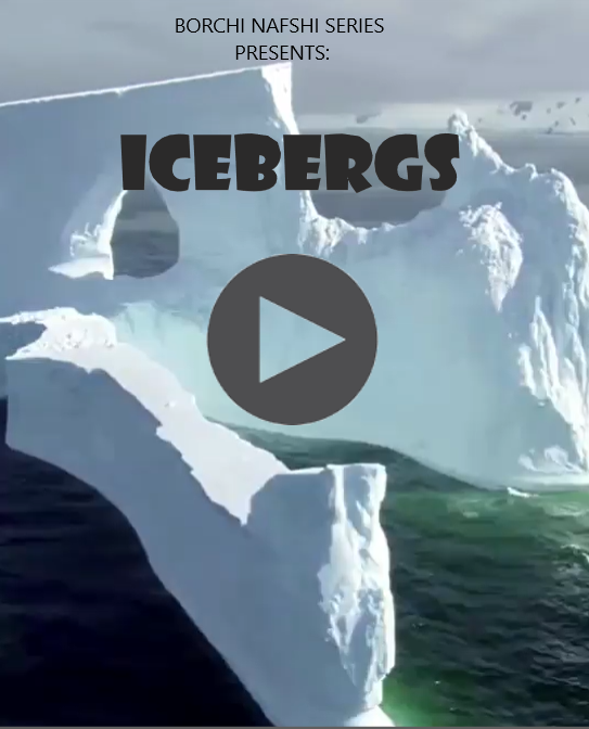 סדרת בורצ'י נפשי - Icebergs (וידאו)
