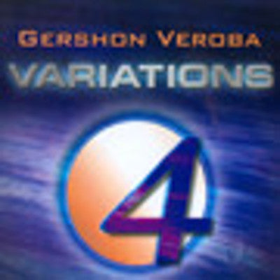 Gershon Veroba - Variations 4
