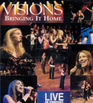 Visions - Bringing It Home