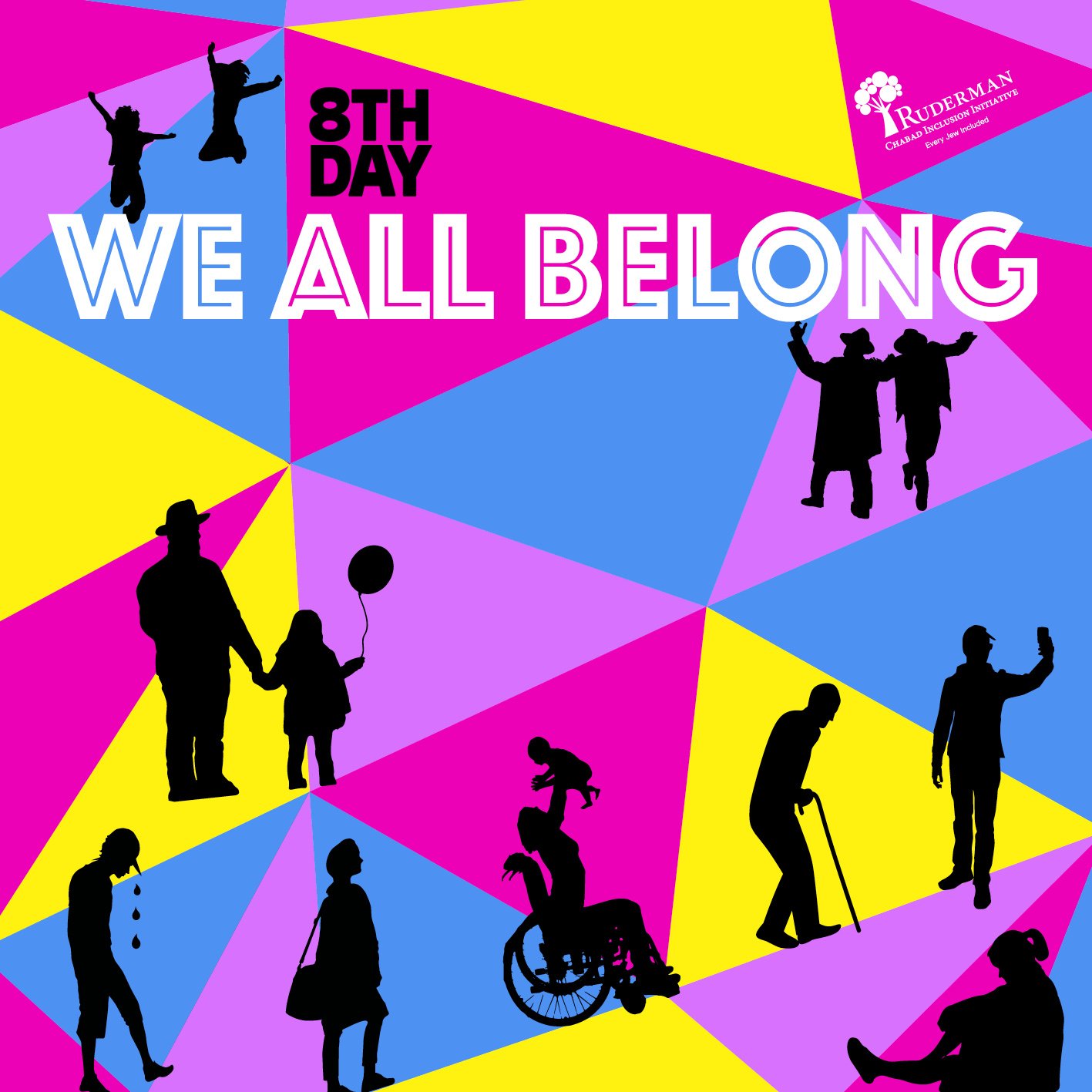 8th Day - We All Belong (Single)
