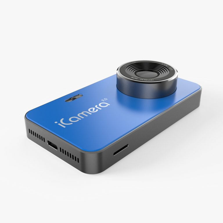 Samvix - Icamera 2.0 Digital Camera - No Video