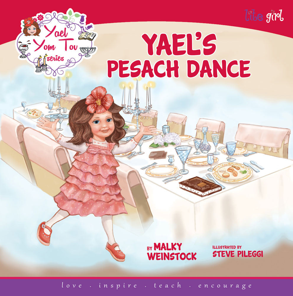 Malky Weinstock - Yael's Pesach Dance