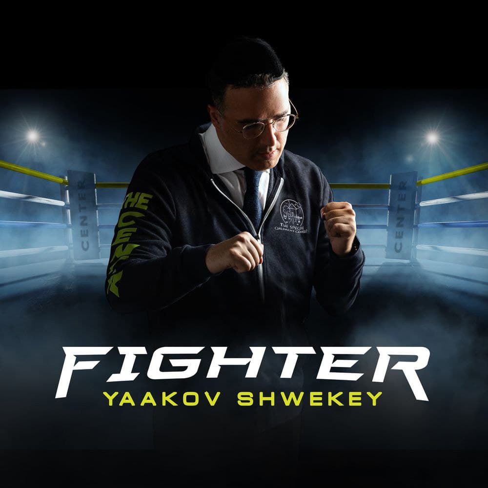 Yaakov Shwekey - Fighter (Single)