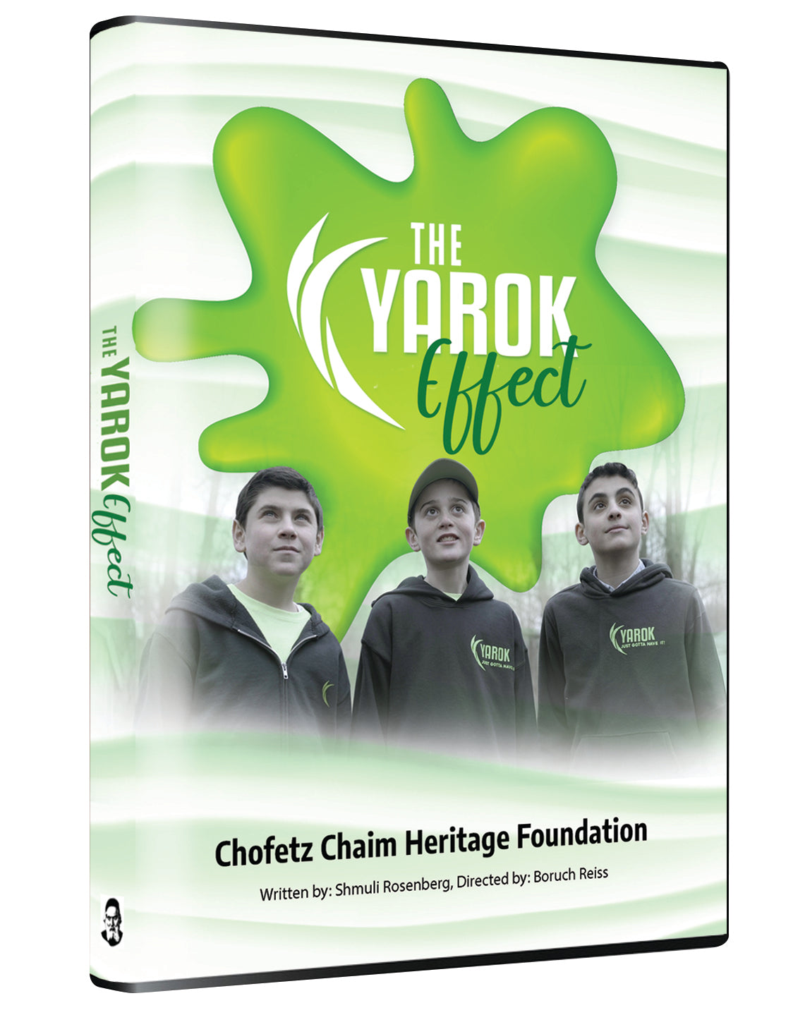 Chofetz Chaim Heritage Foundation - The Yarok Effect (Video)