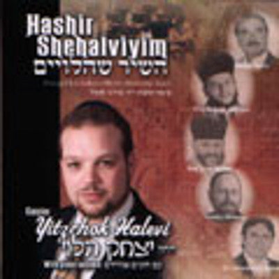 Cantor Yitzchok Halevi - Hashir Shehaleviyim