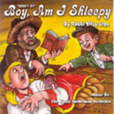 Yitzy Erps - Boy Am I Shleepy