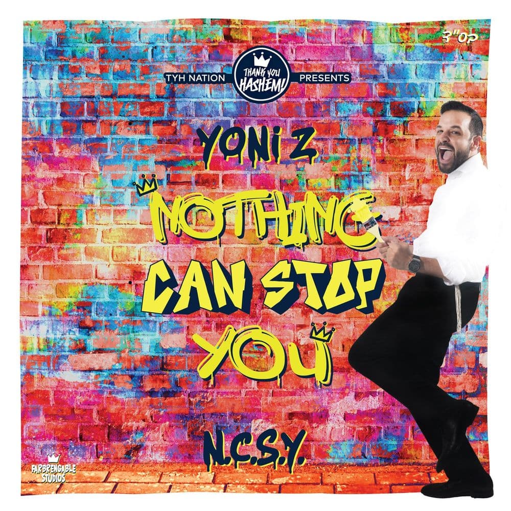 Yoni Z - Nothing Can Stop You (Single)