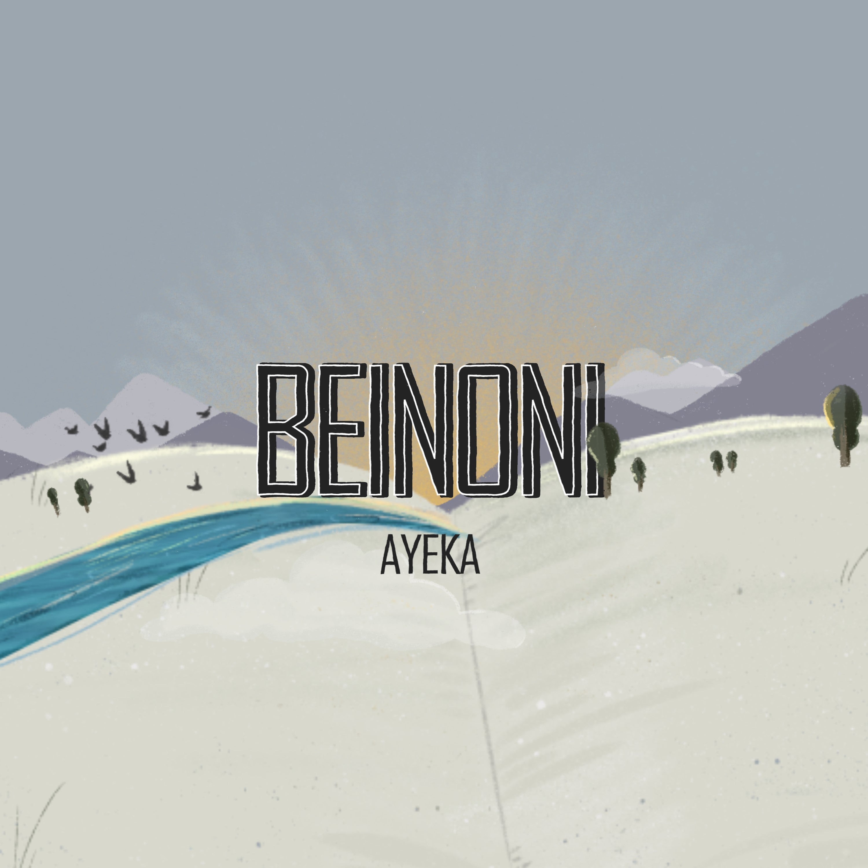 The Ayeka Project ft. Yossi Zucker - The Beinoni