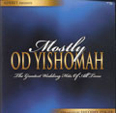 Various - Mostly Od Yishoma