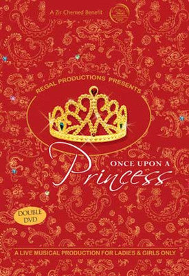 Regal Productions Zir Chemed - Once Upon A Princess