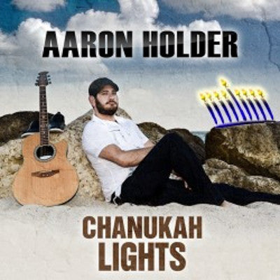 Aaron Holder - Chanukah Lights