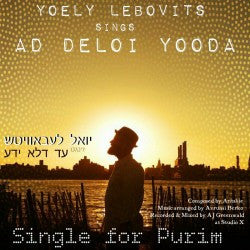 Yoely Lebovitz - Ad Dloi Yoda