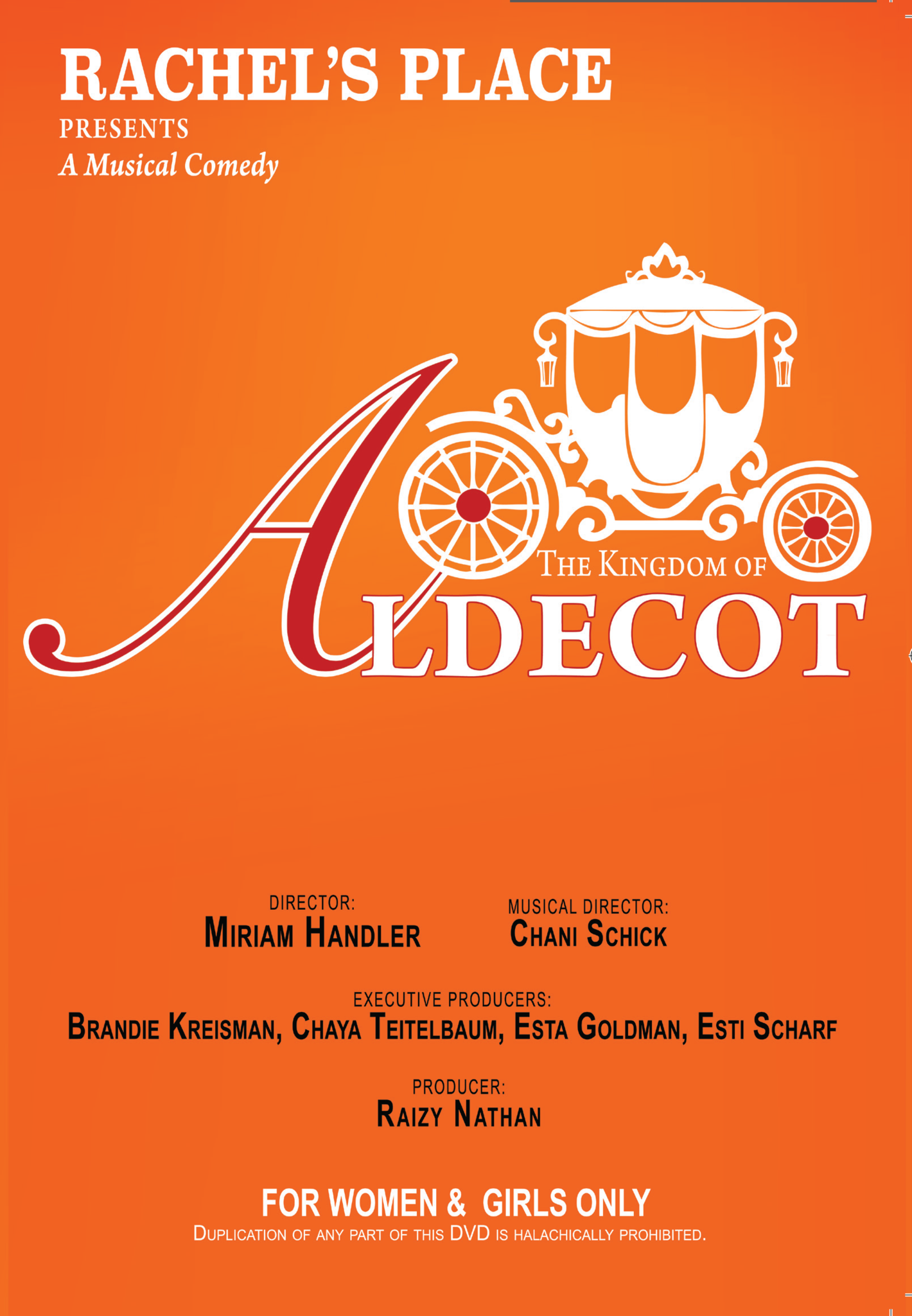 Rachel's Place - Kingdom of Aldecot