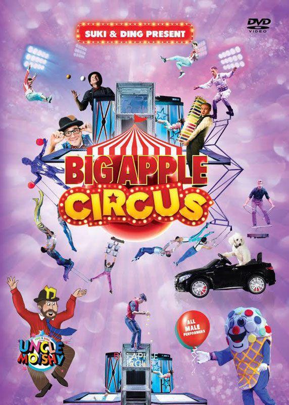 Big Apple Circus (Video)