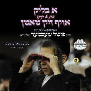 R' Fishel Shechter - A Blick Fin A Kind Oif Zein Tate