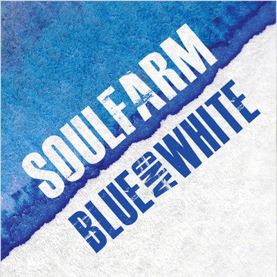 Soul Farm - Blue and White
