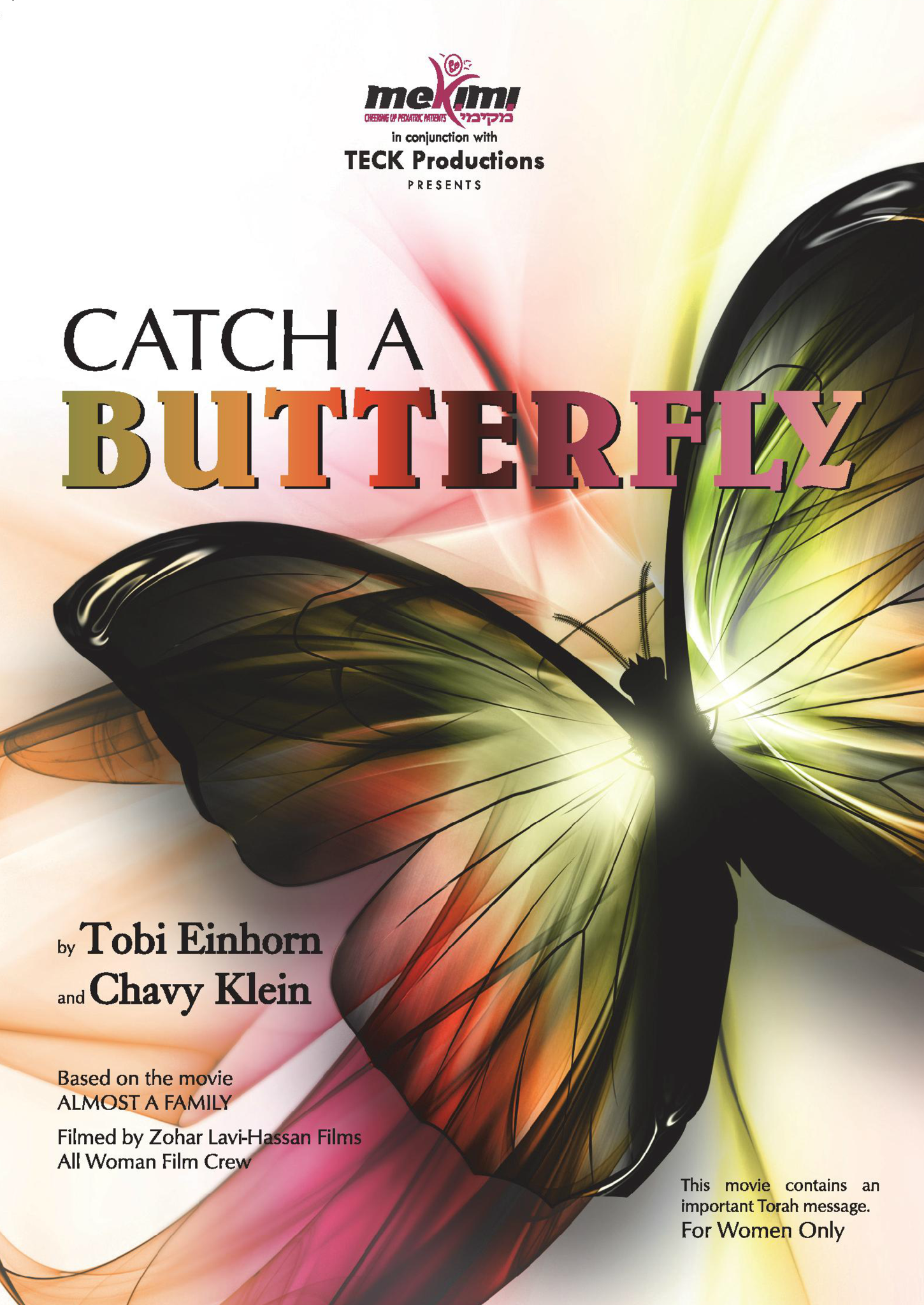 Catch A Butterfly