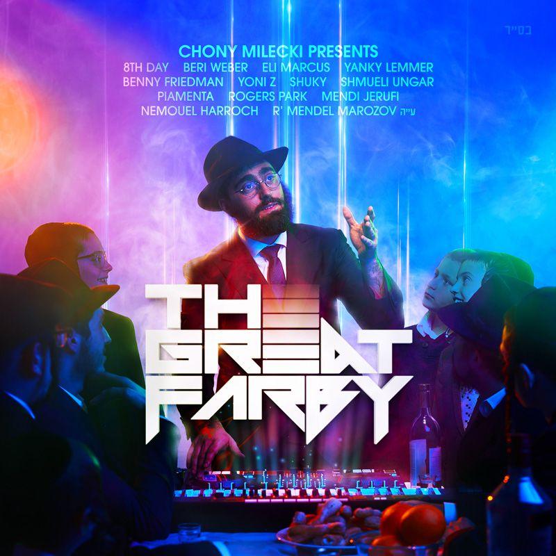 Chony Milecki - The Great Farby