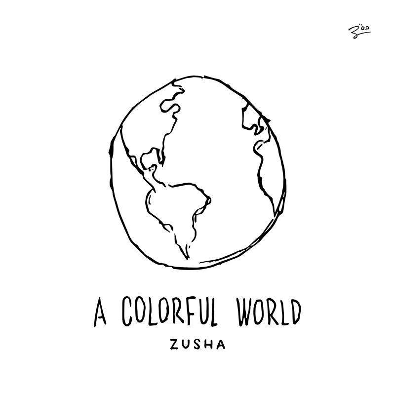 Zusha - A Colorful World