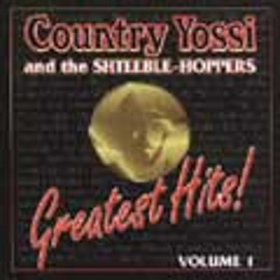 Country Yossi - Greatest Hits