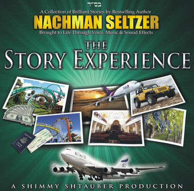 Nachman Seltzer - The Story Experience