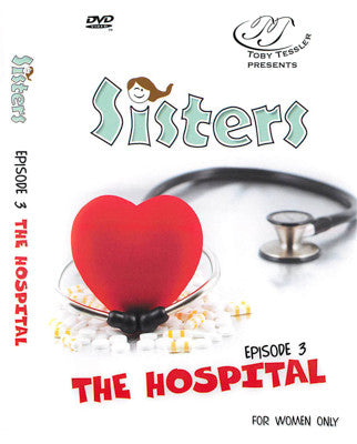 Sisters In The Hospital DVD