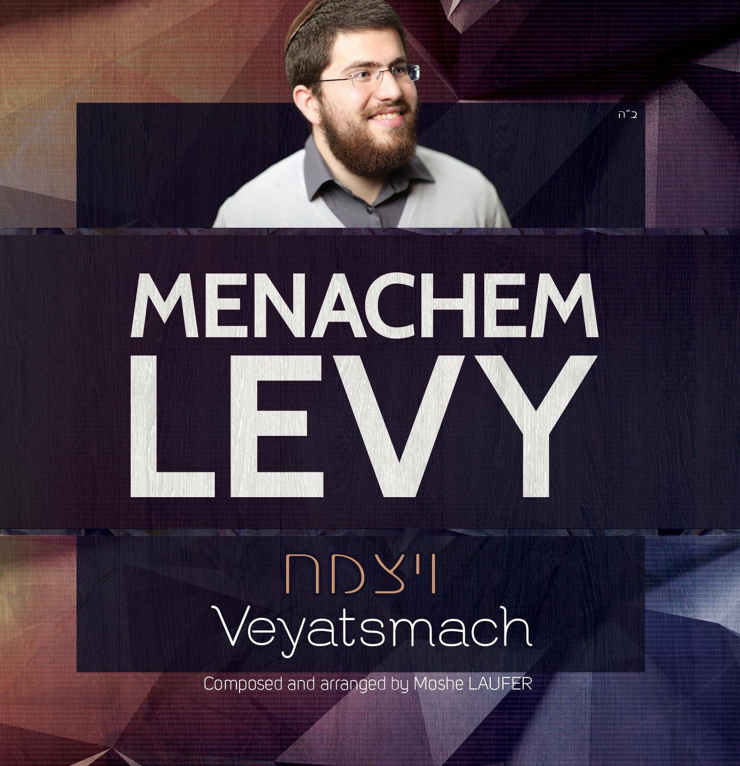 Menachem Levy - Veyatzmach