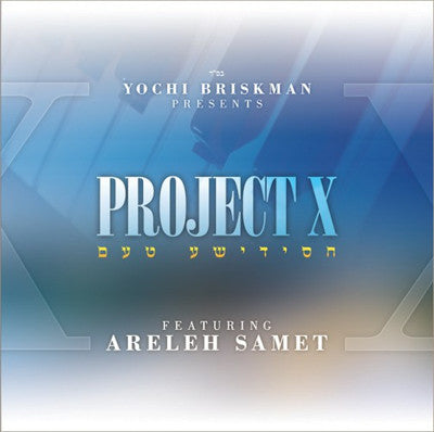 Ahrele Samet - Project X: Chassidishe Taam (With Areleh Samet)