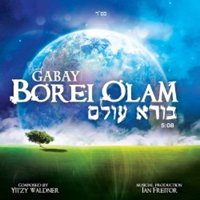 Dovid Gabay - Borei Olam