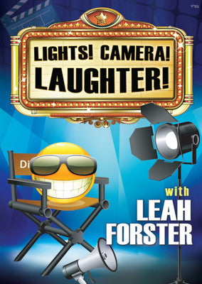 Leah Forster - Lights! Camera! Laughter!