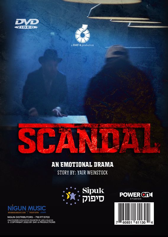 Scandal (Video)
