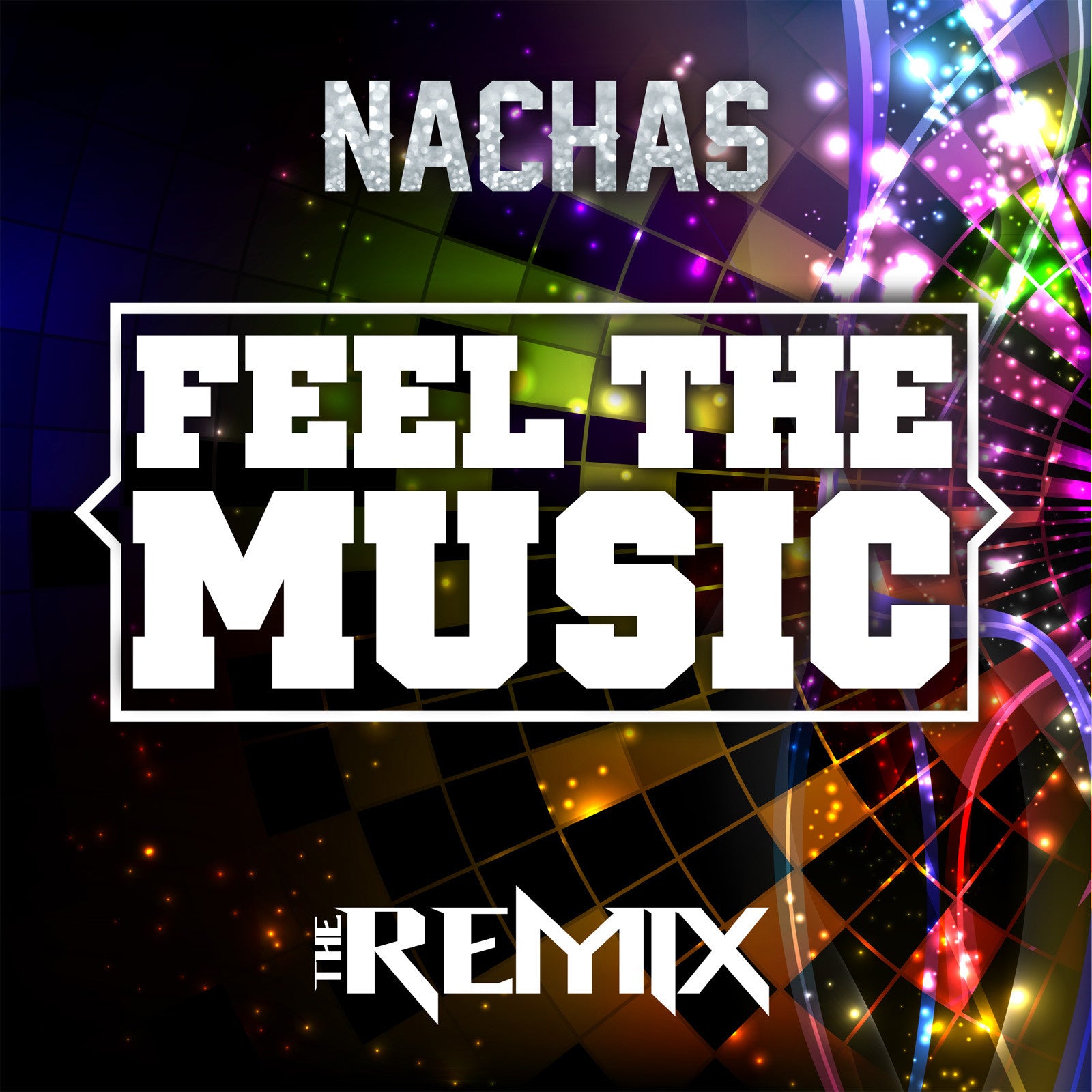 Feel The Music - The Remix