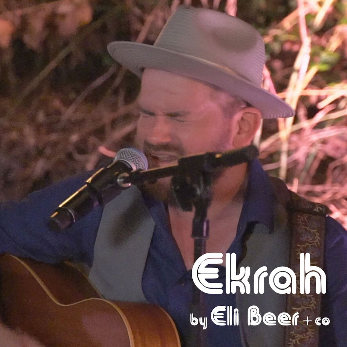 Eli Beer - Ekrah (Single)