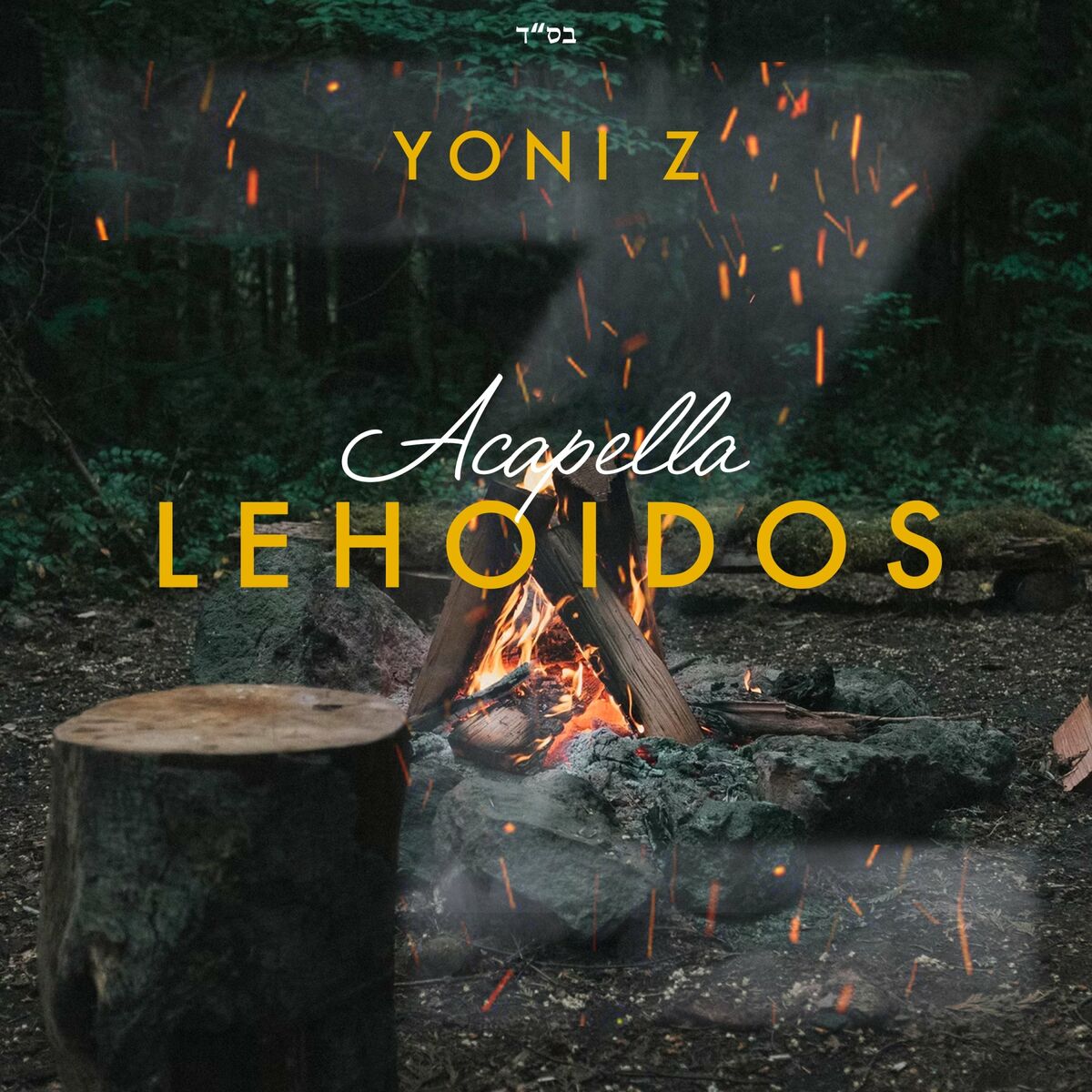 Yoni Z - Lehoidos [Acapella] (Single)
