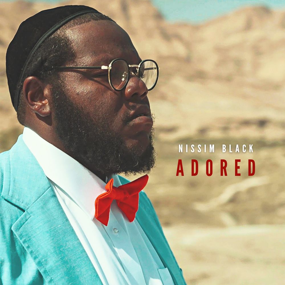Nissim Black - Adored (Single)
