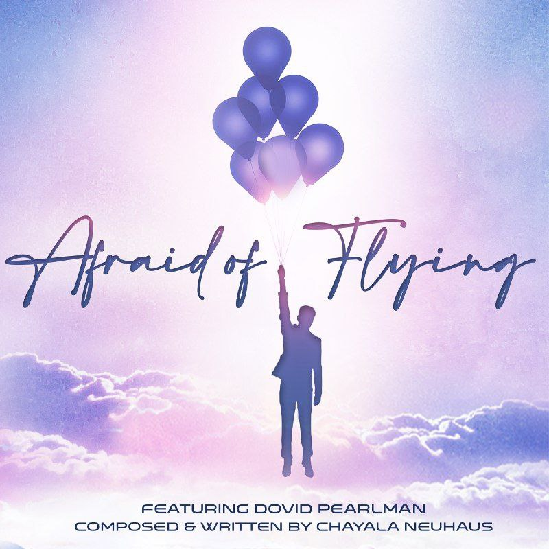 Dovid Pearlman - Afraid Of Flying (Single)