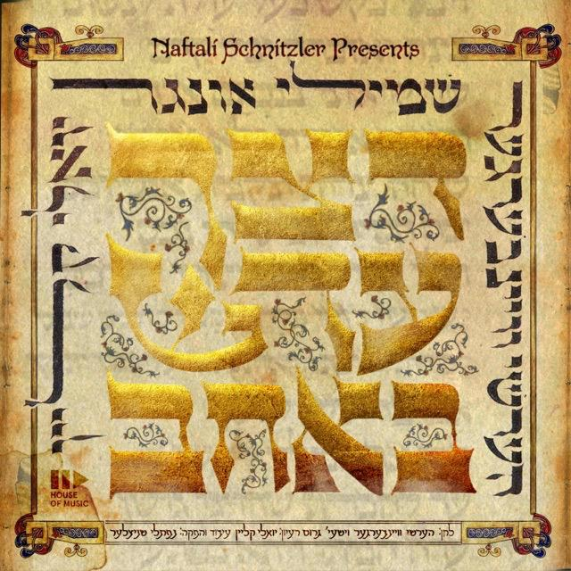 Shmueli Ungar & Hershy Weinberger Feat. Yoeli Klein, Shaya Gross & Naftali Schnitzler - D'Tzach  (Single)