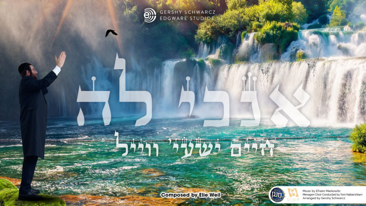 Chaim Shaye Weil - Unoichee L'Hashem (Single)