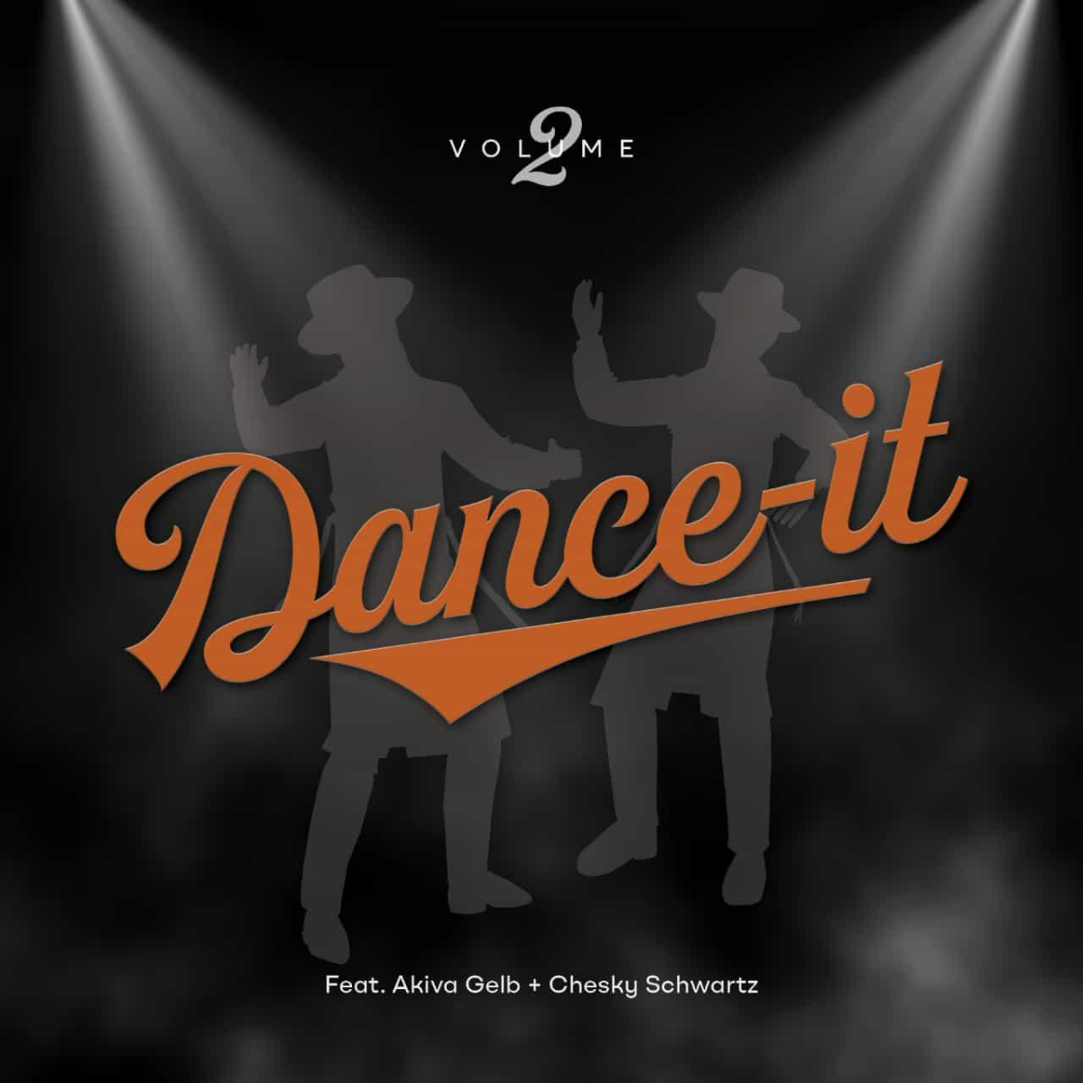 Akiva Gelb & Chesky Schwartz - Dance-It Vol. 2 (Single)