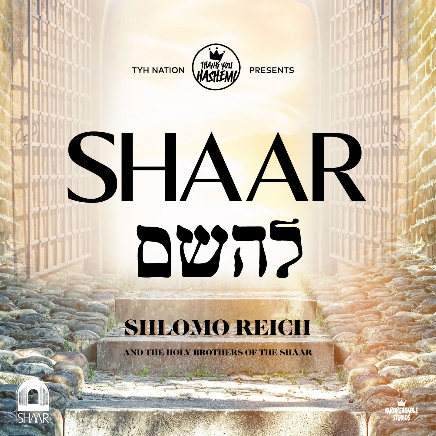 Shlomo Reich - Shaar L’Hashem (Single)