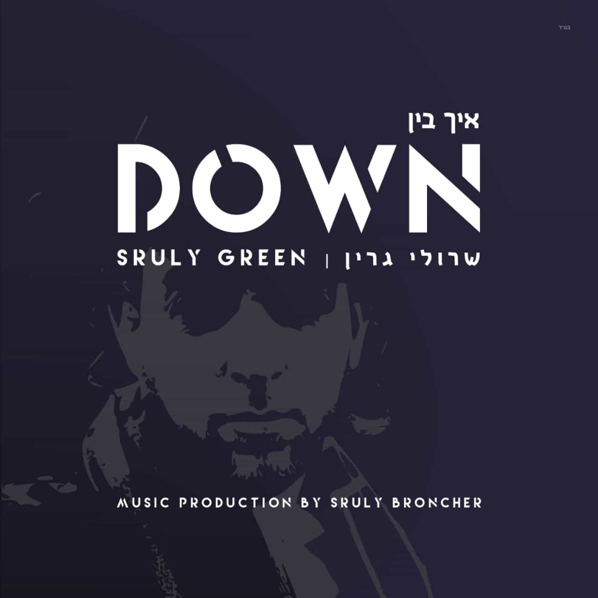 Sruly Green - Ich Bin Down (Single)