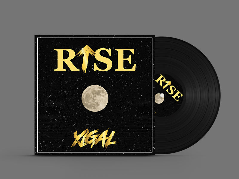 יגאל - Rise [מיקס רשמי] (סינגל)