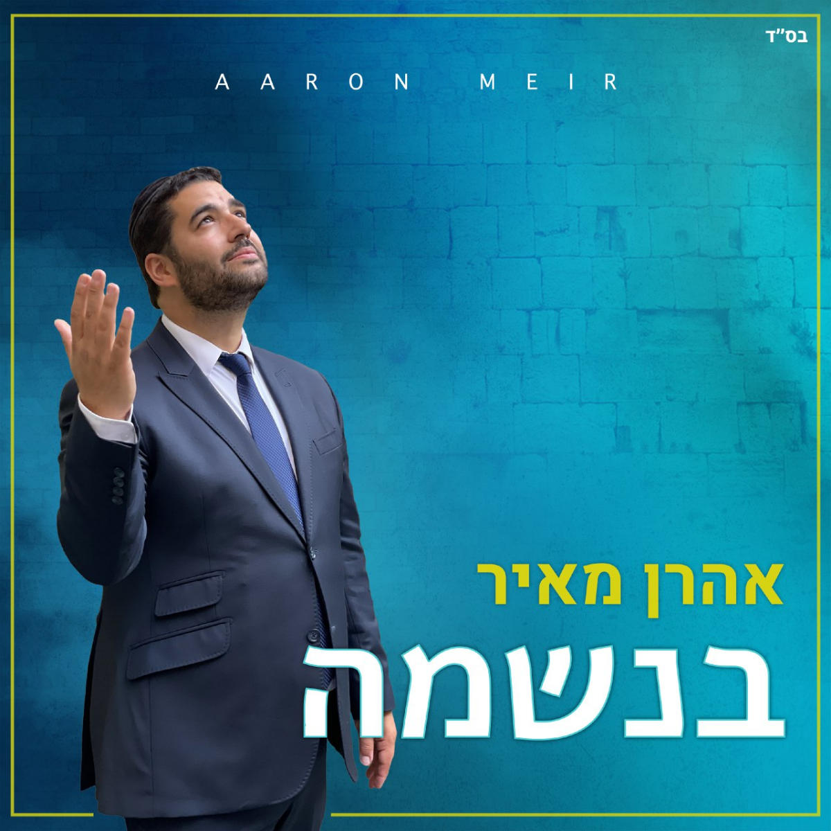 Aaron Meir - Baneshama (Single)