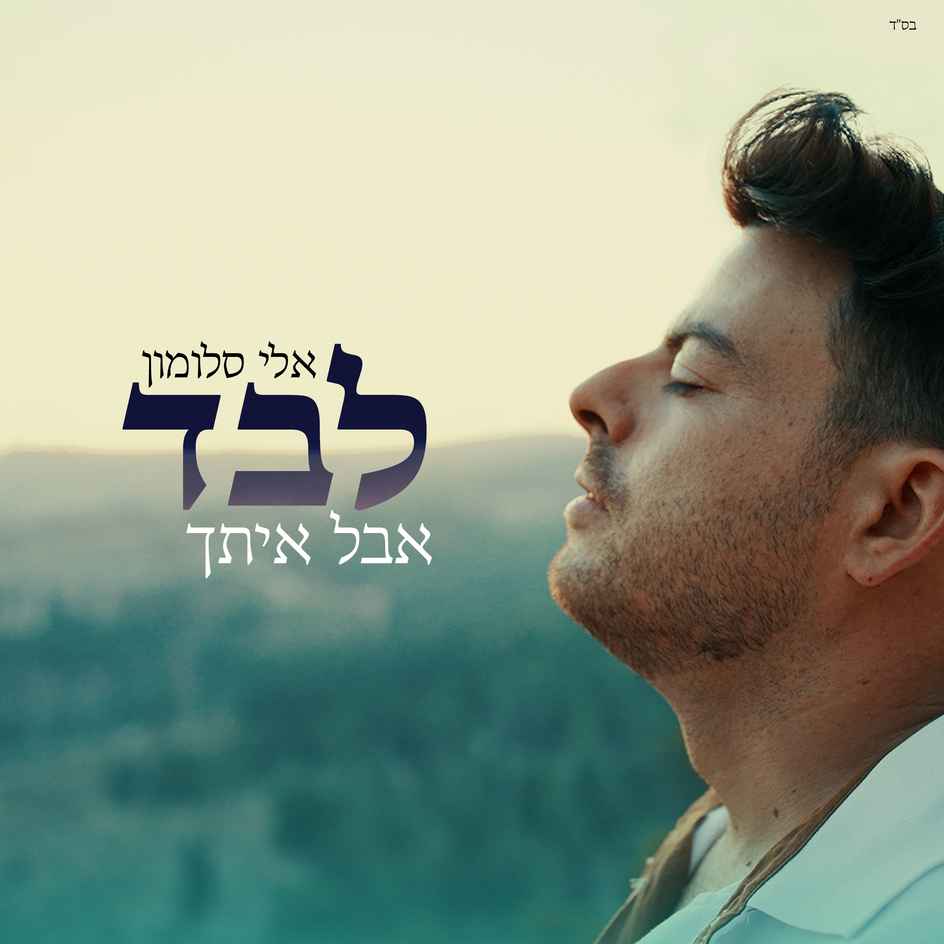 Eli Salomon - Levad Aval Itcha (Single)