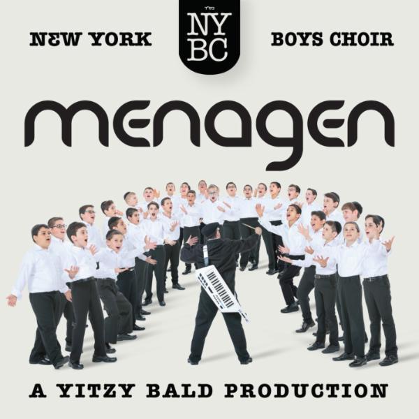 New York Boys Choir - Menagen