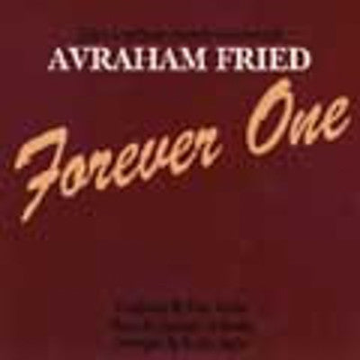 Avraham Fried - Forever One