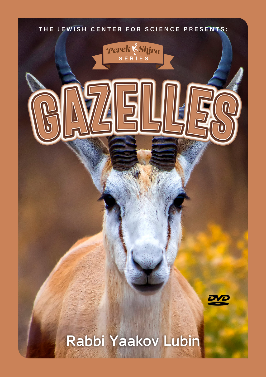 Perek Shira Series - Gazelles (Video)