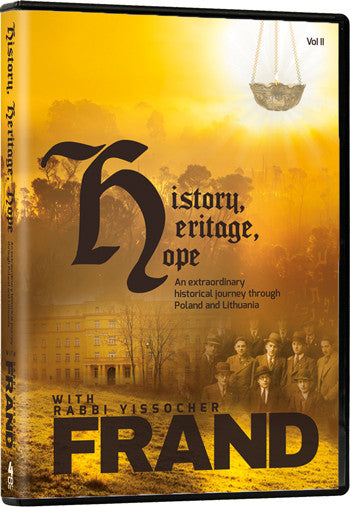 History, Heritage, Hope 4 CD Set - Volume 2