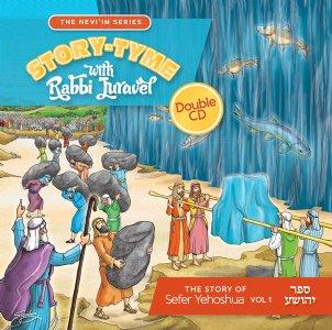 Rabbi Juravel - Stories Of Sefer Yehoshua