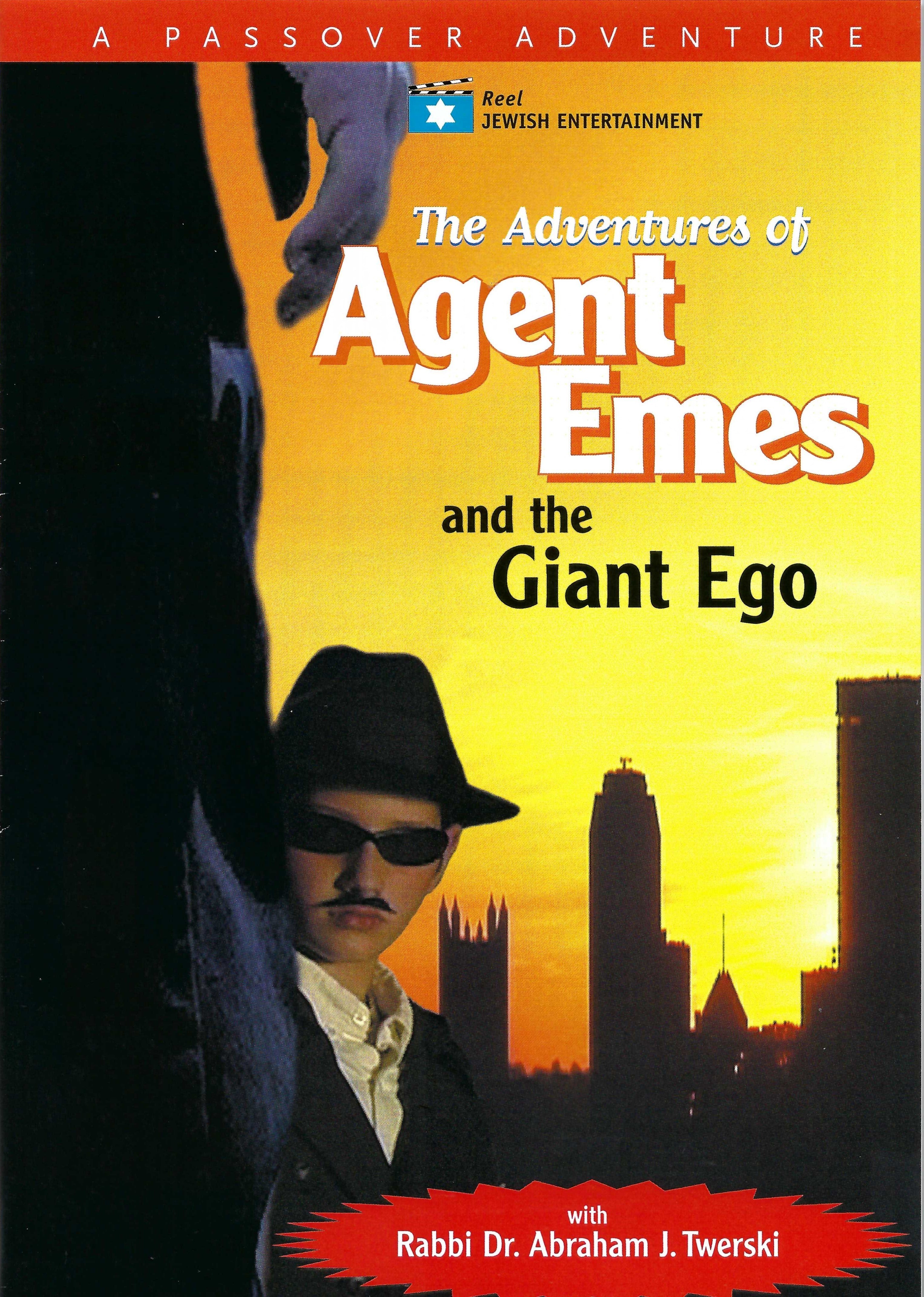 Agent Emes - Episode 4